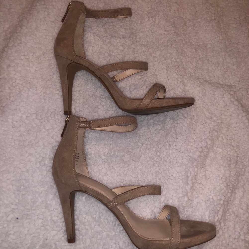 Kelly & Katie Sandal Heels